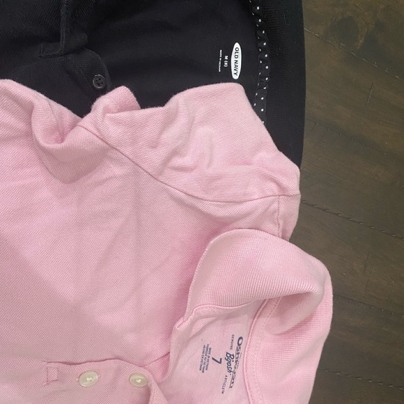 Shirts & Tops Girl Uniform Shirt Bundle Poshmark